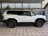 Toyota Land Cruiser Prado 2024 года за 30 200 000 тг. в Алматы – фото 5