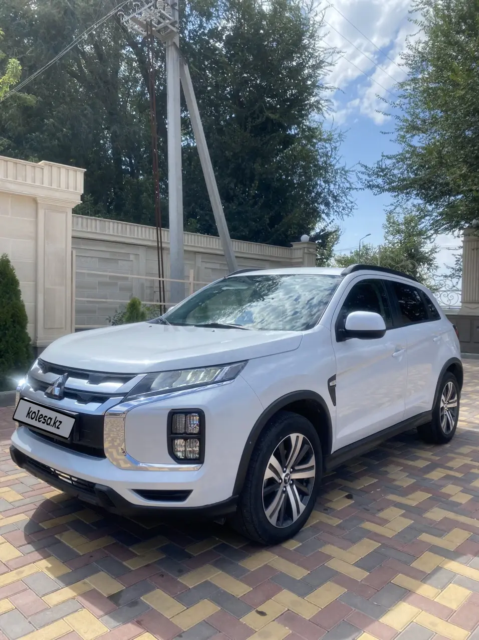 Mitsubishi ASX, 2023