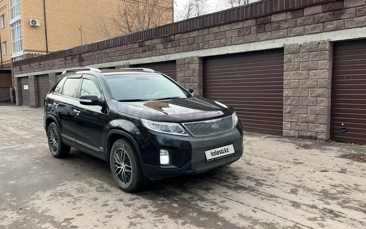 Kia Sorento 2014 годаfor8 500 000 тг. в Петропавловск