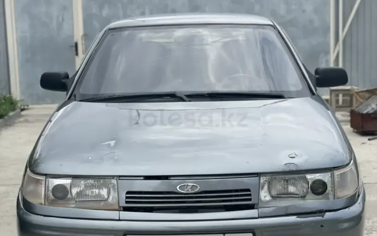 ВАЗ (Lada) 2112 2005 года за 800 000 тг. в Атырау