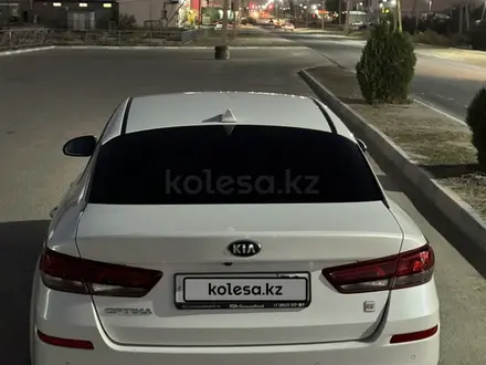 Kia Optima 2019 года за 7 500 000 тг. в Мангистау – фото 15