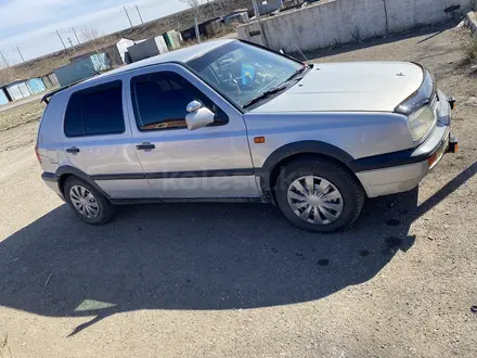 Volkswagen Golf 1992 года за 1 450 000 тг. в Новоишимский – фото 2