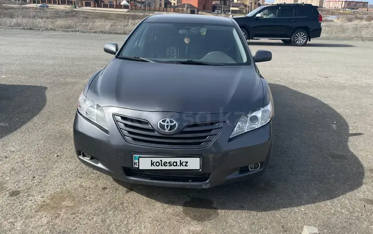 Toyota Camry 2007 года за 4 500 000 тг. в Актобе