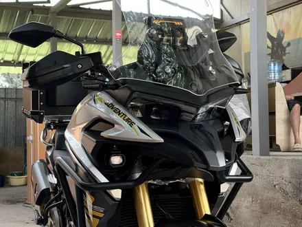 Voge  525DSX Adventure 2023 года за 4 100 000 тг. в Алматы – фото 3