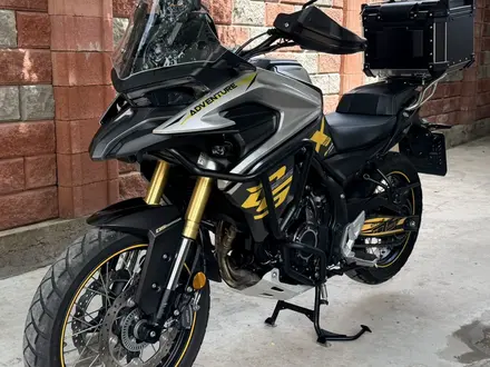 Voge  525DSX Adventure 2023 года за 4 100 000 тг. в Алматы