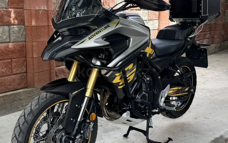 Voge  525DSX Adventure 2023 годаүшін4 100 000 тг. в Алматы