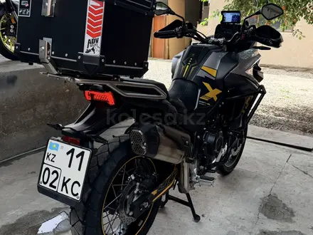 Voge  525DSX Adventure 2023 года за 4 100 000 тг. в Алматы – фото 14
