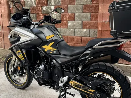 Voge  525DSX Adventure 2023 года за 4 100 000 тг. в Алматы – фото 11
