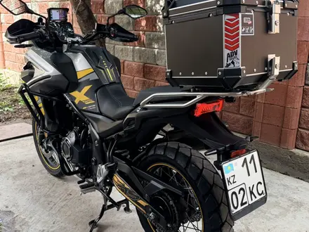 Voge  525DSX Adventure 2023 года за 4 100 000 тг. в Алматы – фото 13