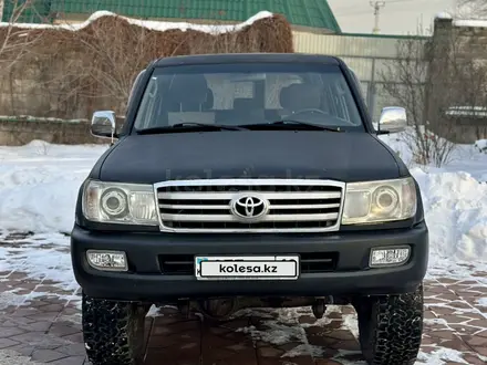 Toyota Land Cruiser 2006 года за 14 000 000 тг. в Алматы – фото 2