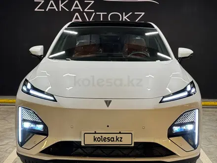 Deepal S07 Ultra 230 2026 года за 12 750 000 тг. в Астана – фото 2
