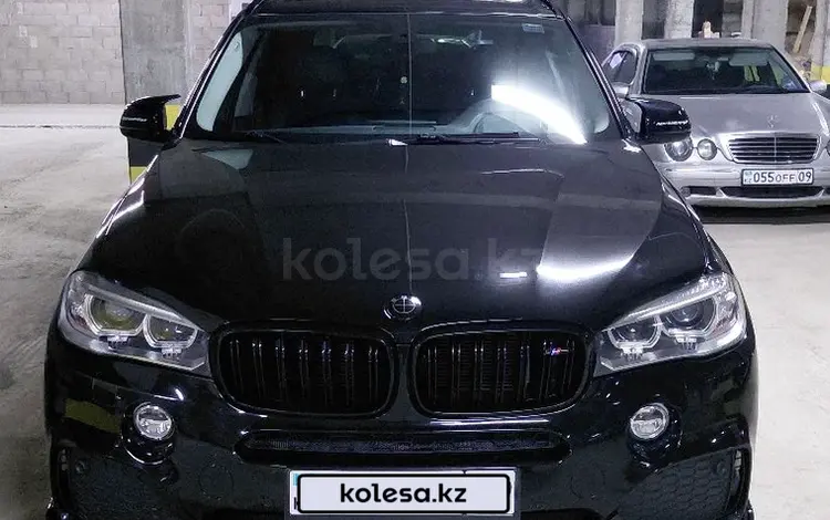 BMW X5 2015 года за 17 700 000 тг. в Караганда