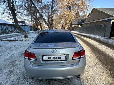 Lexus GS 300 2005 года за 6 600 000 тг. в Павлодар – фото 8