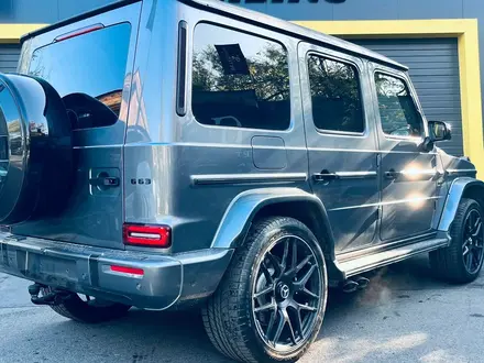 Mercedes-Benz G 63 AMG 2024 года за 176 800 000 тг. в Алматы – фото 6