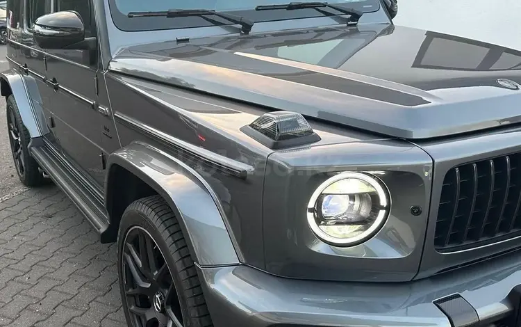 Mercedes-Benz G 63 AMG 2024 года за 187 250 000 тг. в Алматы