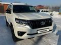 Toyota Land Cruiser Prado 2022 годаүшін38 000 000 тг. в Усть-Каменогорск – фото 2