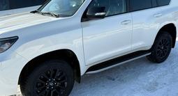 Toyota Land Cruiser Prado 2022 годаүшін37 000 000 тг. в Усть-Каменогорск – фото 4