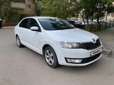 Skoda Rapid 2014 года за 4 500 000 тг. в Астана