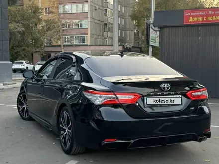 Toyota Camry 2019 года за 11 300 000 тг. в Павлодар – фото 10