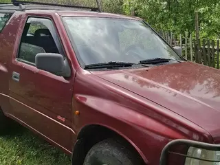 Opel Frontera, 1993