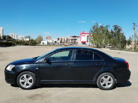 Toyota Avensis 2005 годаүшін4 000 000 тг. в Кокшетау – фото 3