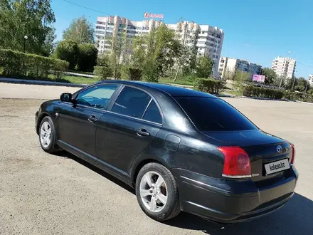 Toyota Avensis 2005 годаүшін4 000 000 тг. в Кокшетау – фото 4