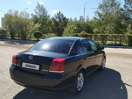 Toyota Avensis 2005 годаүшін4 000 000 тг. в Кокшетау – фото 6