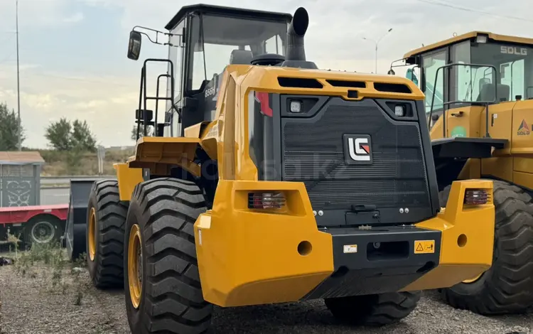 LiuGong  CLG 856H MAX 2025 года за 30 000 000 тг. в Алматы