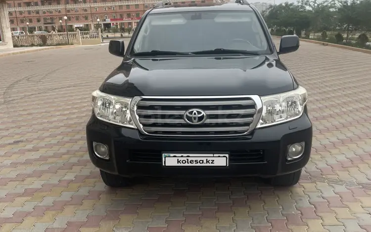 Toyota Land Cruiser 2008 года за 16 500 000 тг. в Актау