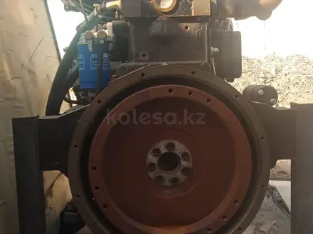 Китаиски 4 целиндрный дизельный двигатель марка 4108 в Алматы – фото 3