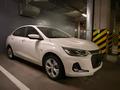 Chevrolet Onix 2024 года за 6 000 000 тг. в Астана