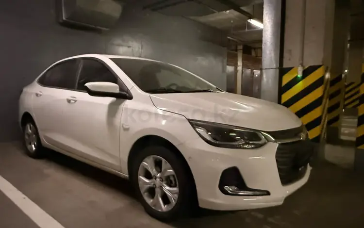 Chevrolet Onix 2024 года за 6 000 000 тг. в Астана