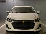 Chevrolet Onix 2024 года за 6 000 000 тг. в Астана – фото 3