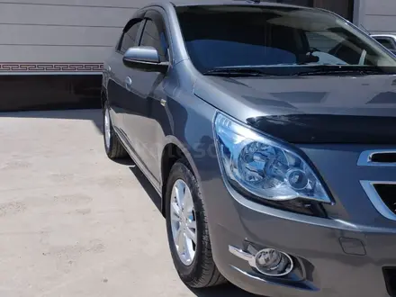 Chevrolet Cobalt 2021 года за 6 200 000 тг. в Караганда – фото 8