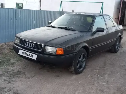 Audi 80 1992 годаүшін1 300 000 тг. в Караганда – фото 2