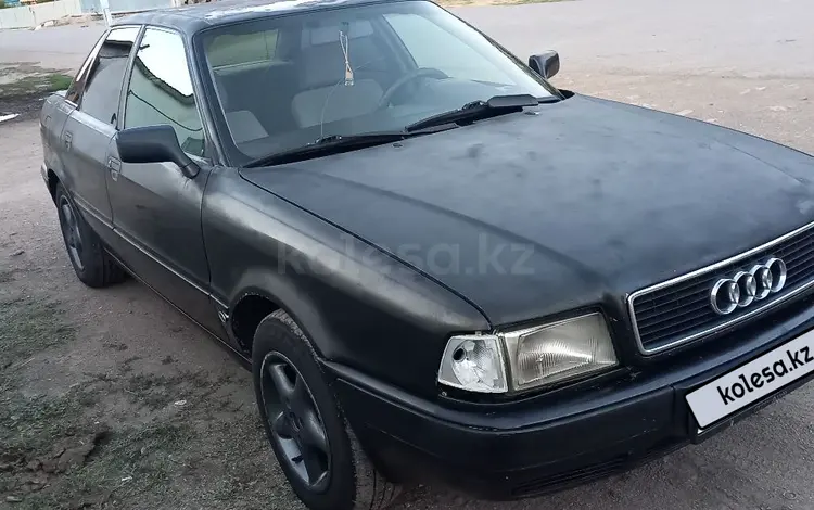 Audi 80 1992 годаүшін1 300 000 тг. в Караганда