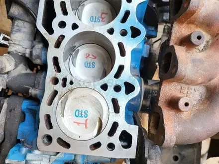 Двигатель мотор на матиз любой поколения.0, 8 1, 0 за 195 000 тг. в Алматы – фото 29