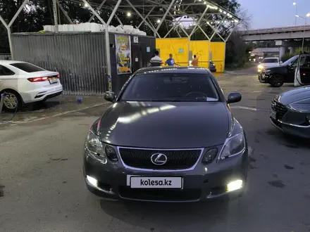 Lexus GS 300 2010 года за 5 500 000 тг. в Алматы – фото 3