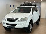 SsangYong Kyron 2012 годаүшін5 280 000 тг. в Астана