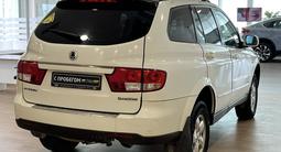 SsangYong Kyron 2012 годаүшін4 950 000 тг. в Астана – фото 4