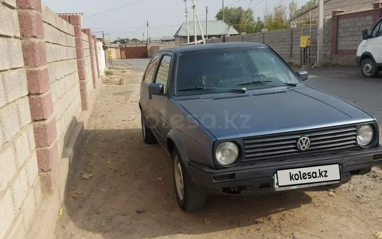 Volkswagen Golf 1992 года за 320 000 тг. в Алматы