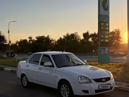 ВАЗ (Lada) Priora 2170 2014 года за 3 800 000 тг. в Алматы