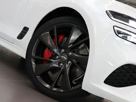 Genesis G70 2022 года за 16 850 000 тг. в Алматы – фото 10