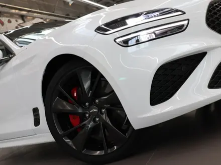 Genesis G70 2022 года за 16 850 000 тг. в Алматы – фото 11