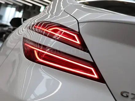 Genesis G70 2022 года за 16 850 000 тг. в Алматы – фото 12