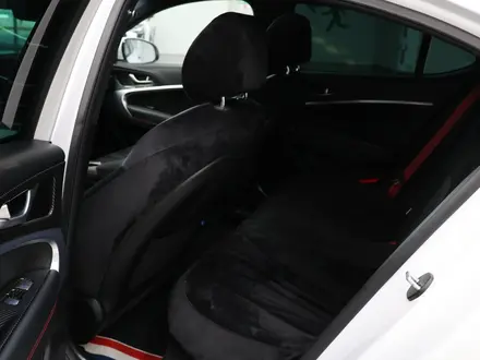 Genesis G70 2022 года за 16 850 000 тг. в Алматы – фото 22