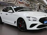 Genesis G70 2022 года за 16 850 000 тг. в Алматы – фото 3