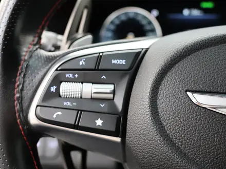 Genesis G70 2022 года за 16 850 000 тг. в Алматы – фото 30