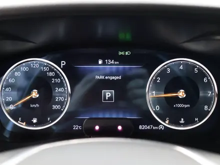 Genesis G70 2022 года за 16 850 000 тг. в Алматы – фото 31