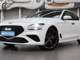 Genesis G70 2022 года за 16 850 000 тг. в Алматы – фото 4